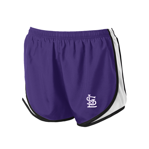 Sandlot Logo Ladies Cadence Short